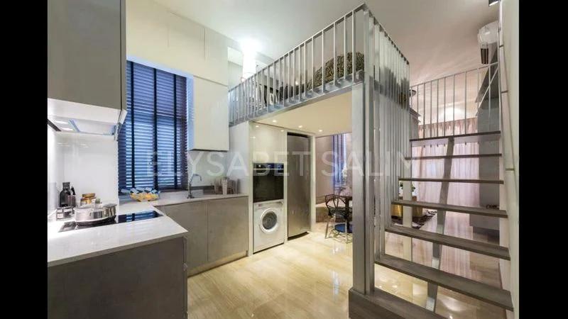 1 Bed Condo for Rent in  Bijou - Image 1
